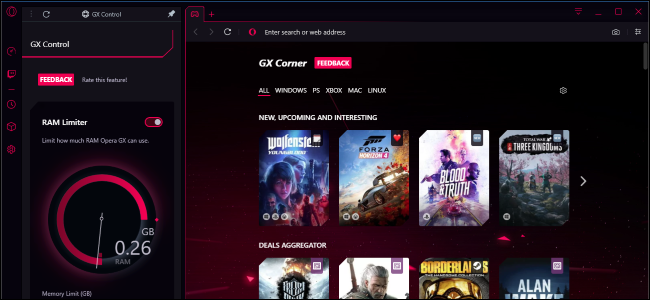 The Best Gaming Browser